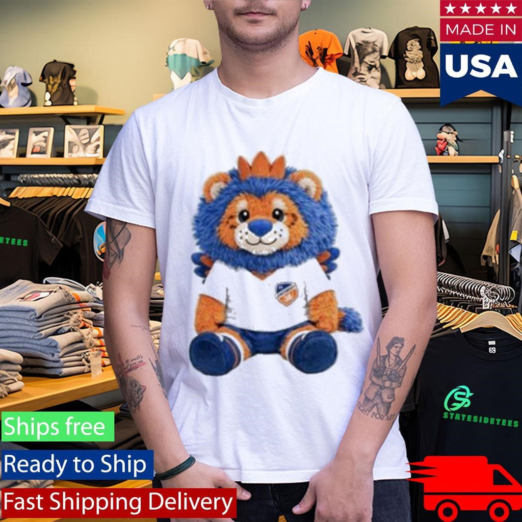 Fcc Gary Stuffie Shirt