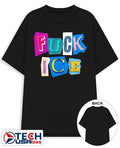 Fck ICE 2026 shirt