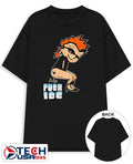 Fck ICE pooping shirt