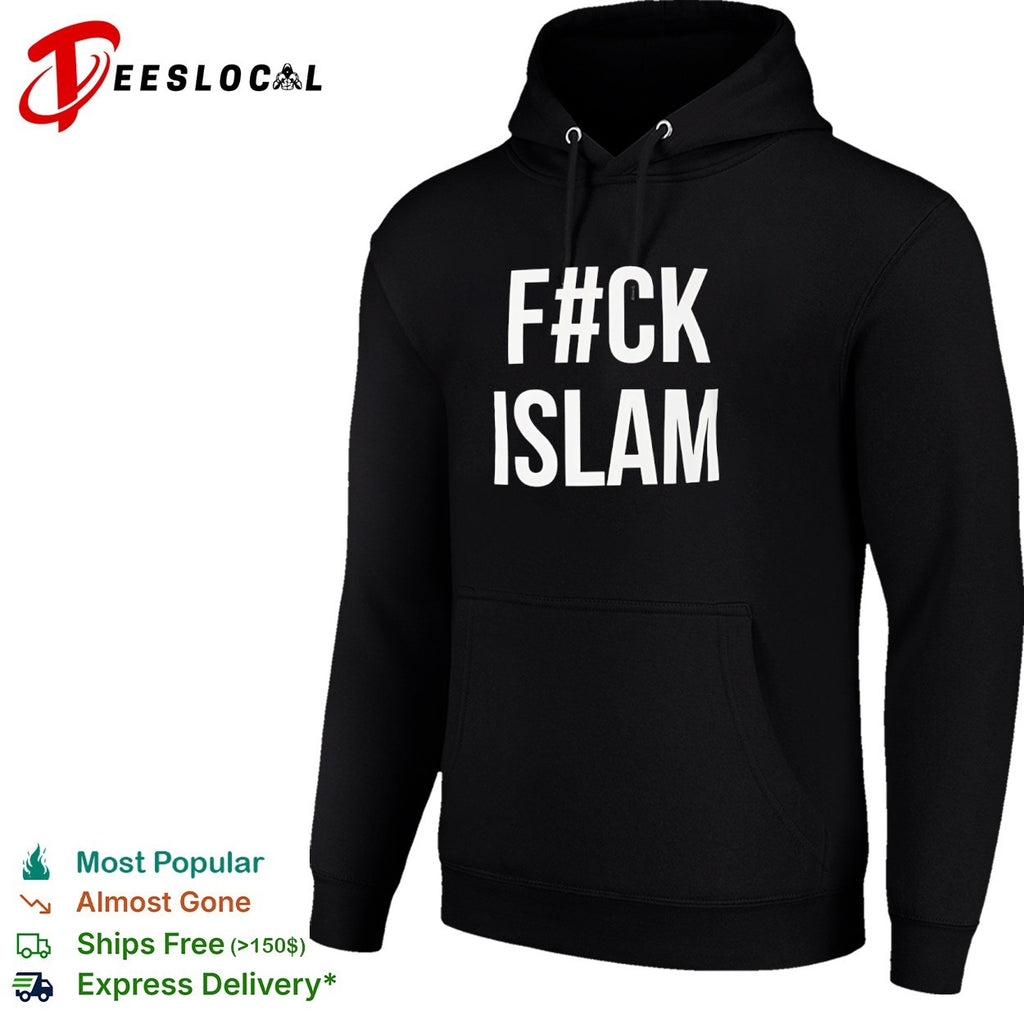 Fck Islam shirt