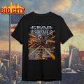 Fear Factory Soul Of A New War Machine Tour 2026 Schedule Tour Dates Poster Shirt