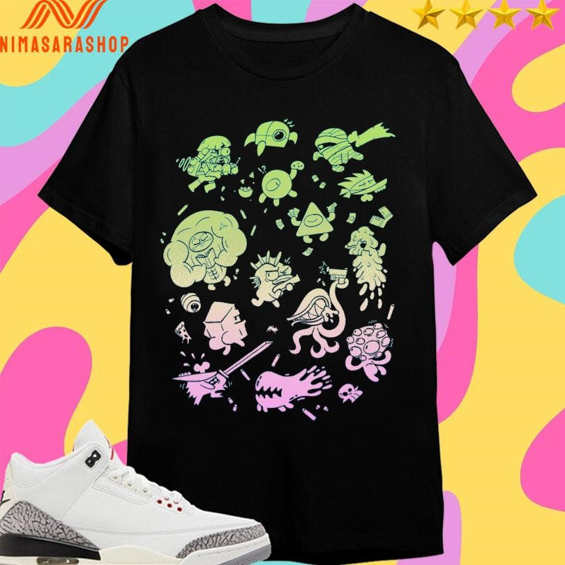 Fear Is The Mindkiller AGDQ 2026 Shirts