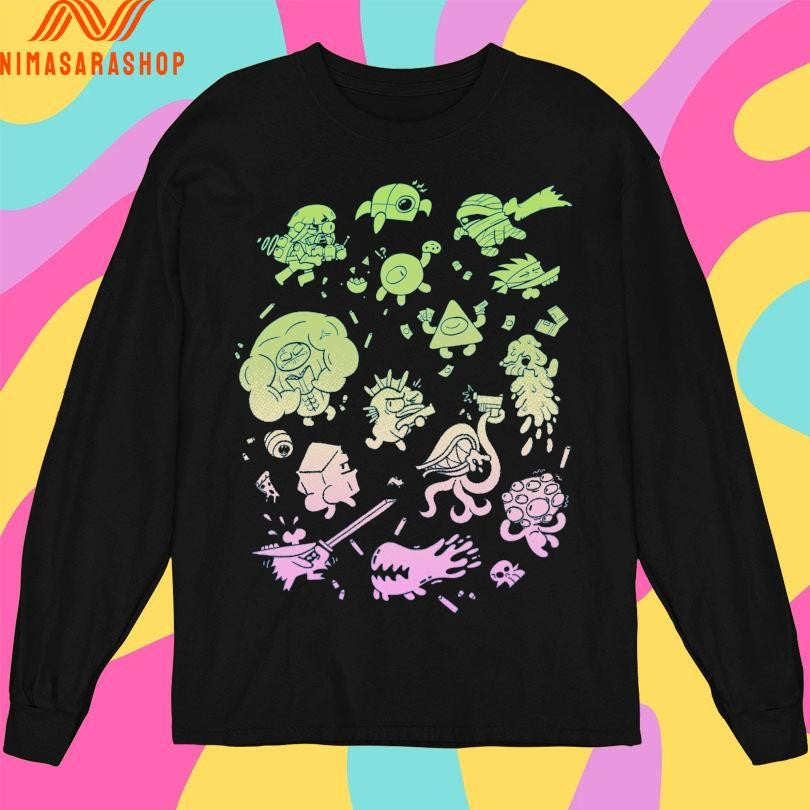 Fear Is The Mindkiller AGDQ 2026 Shirts