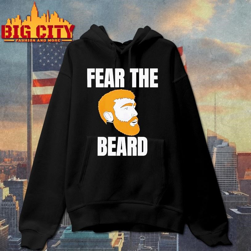 Fear The Beard Purdue Basketball Shirt