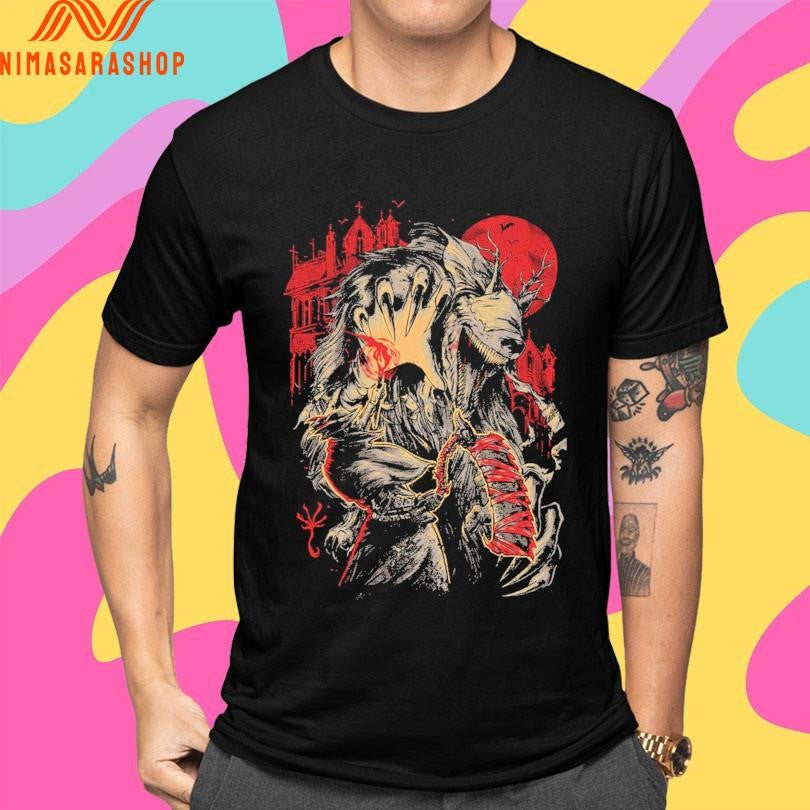 Fear The Old Blood Eduardo Ely Shirts