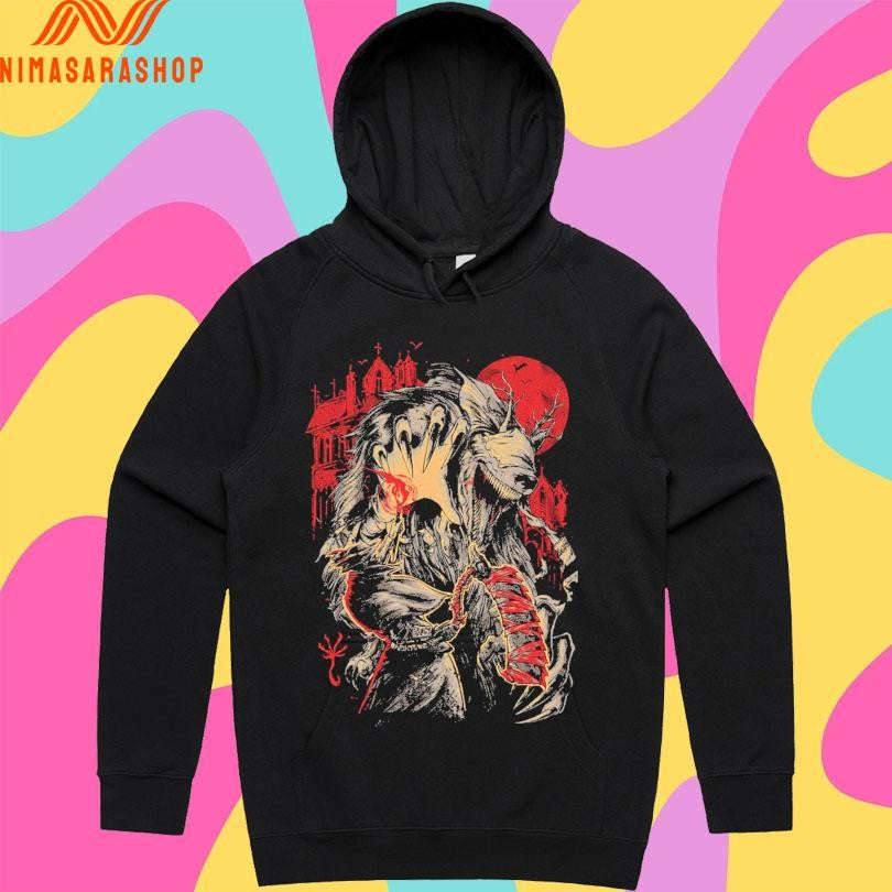 Fear The Old Blood Eduardo Ely Shirts