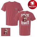 Fear the Reaper Pocket 2025 Two Sided Shirt