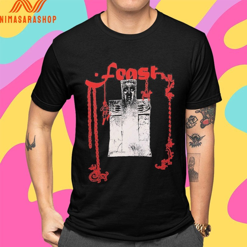 Feast Cemetery Shirts