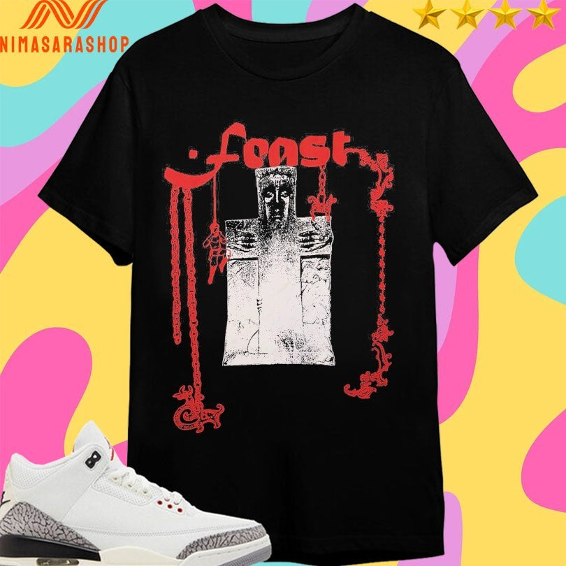Feast Cemetery Shirts