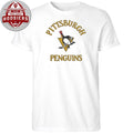 Feathers McGraw Pittsburgh Penguins Logo 2026 Shirt