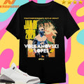 Featherweight Title Bout Jan 31 2026 UFC 325 Volkanovski Vs Lopes 2 Match Up Shirts