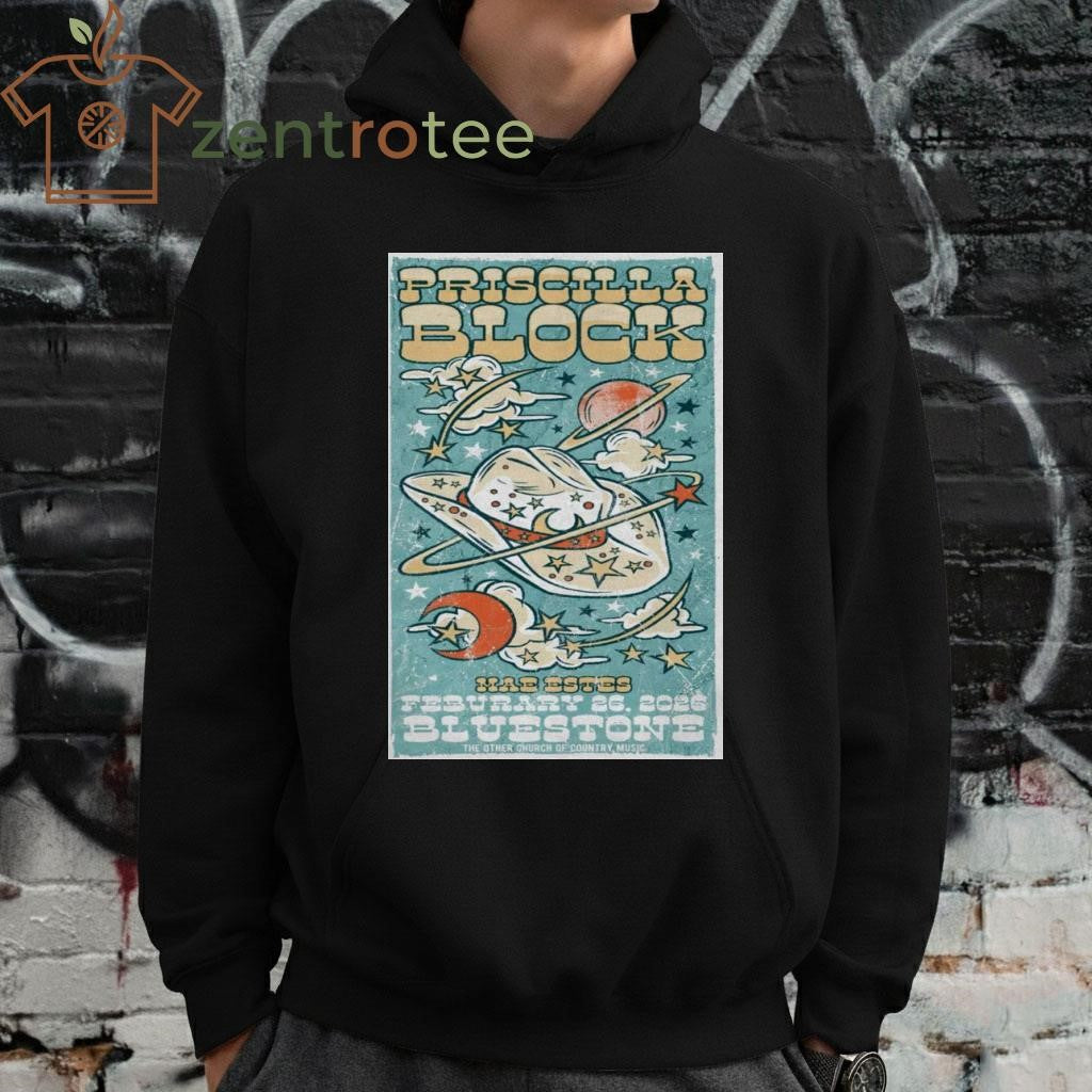 Feb 26 2026 Priscilla Block Poster Columbus shirt