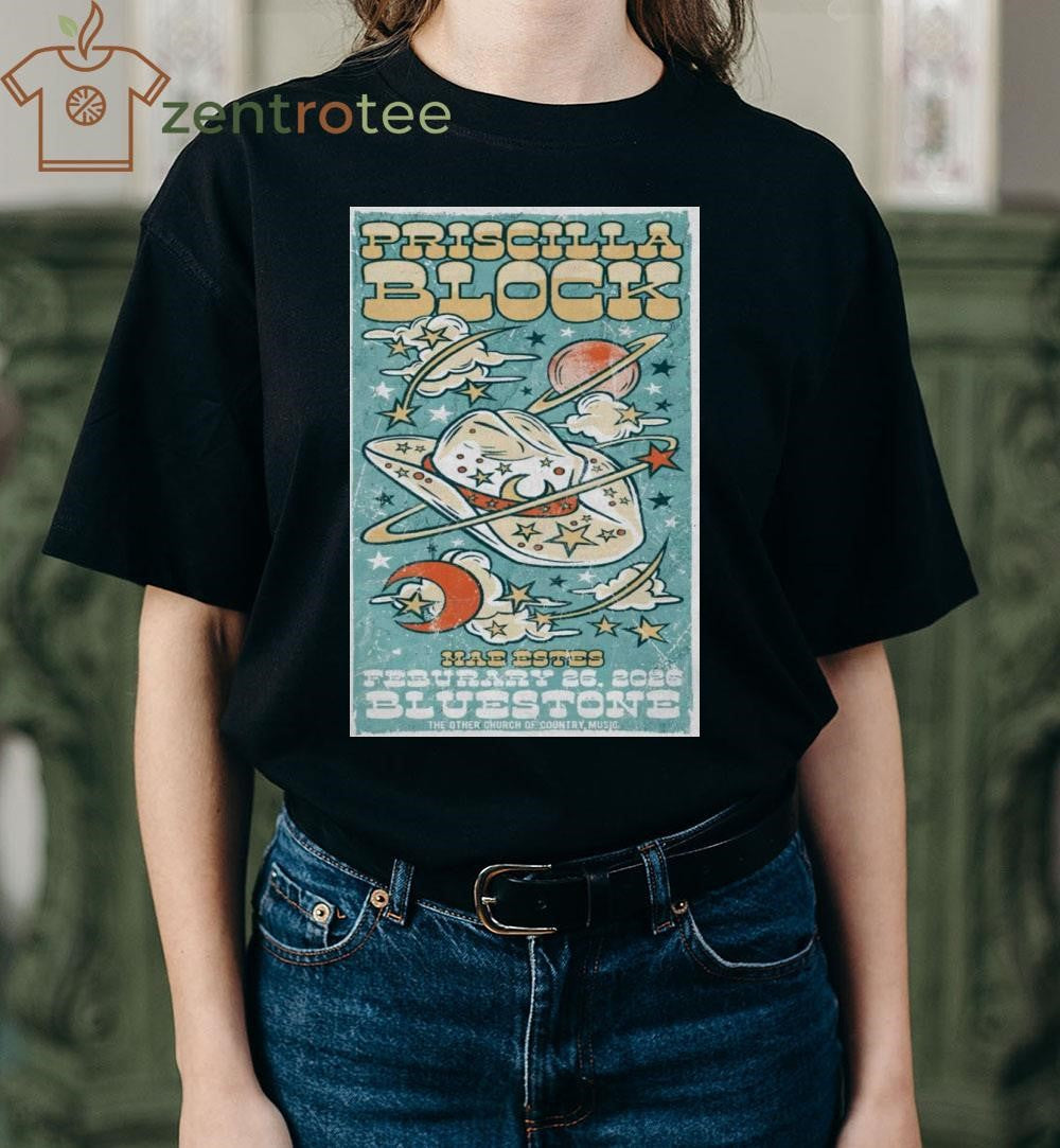 Feb 26 2026 Priscilla Block Poster Columbus shirt