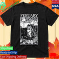 Febuaryemo Cat Shirt