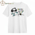 Feel shit paint tee