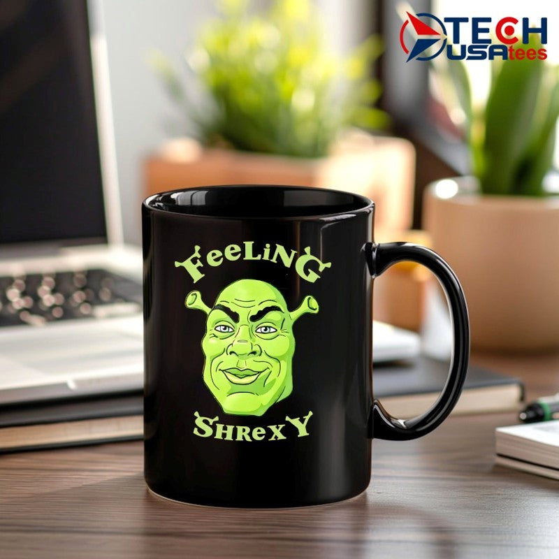 Feeling Shrexy shirt
