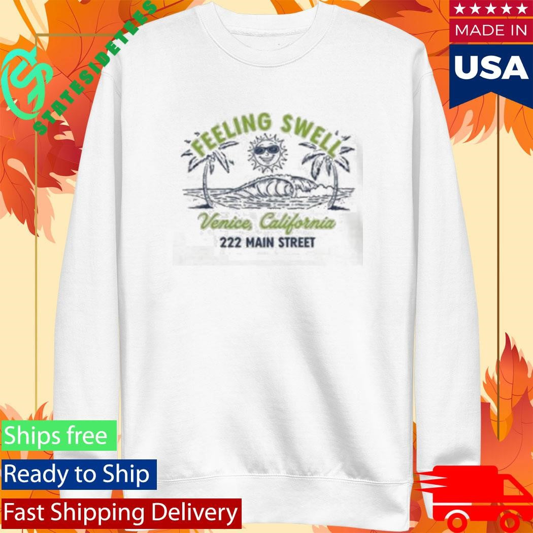 Feeling Well N8 Shirt