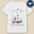 Feels So Good Too Cute Shirt