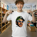 Feid and Ferxxo El Green Point La Saga Disc 1 Shirt