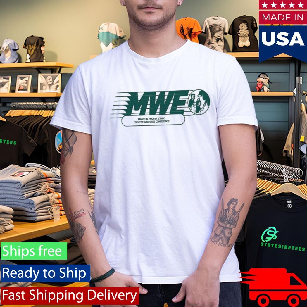 Fellowship Church Cmc Mwe T-Shirt