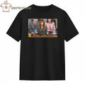 Feminism President Melania Trump cartoon tee