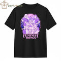 Feminist Things Strong as Hell tee