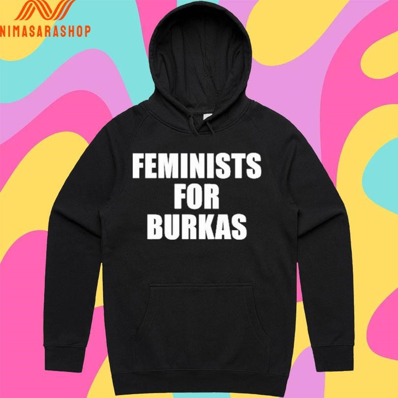 Feminists For Burkas Shirts