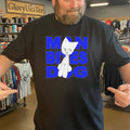 Femtanyl Man Bites Dog Shirt