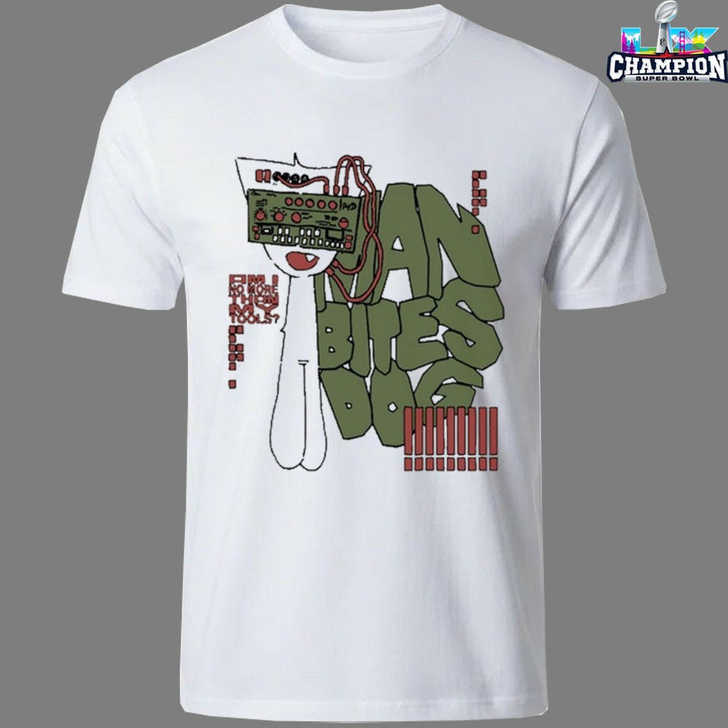 Femtanyl Tools T-Shirts