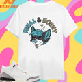 Feral And Horny Cartoon 2026 Shirts