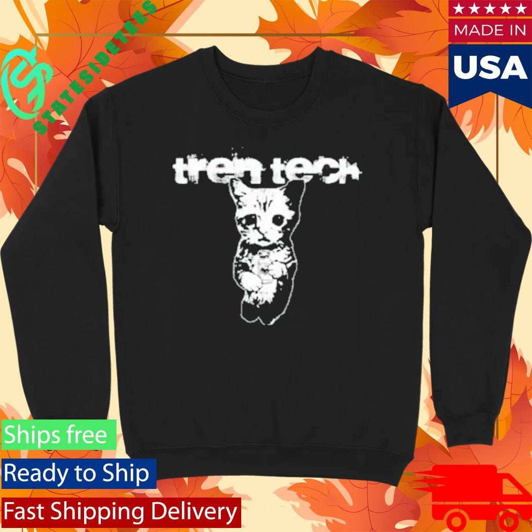 Feral Supplements Ultra Comfort Tren Cat Shirt