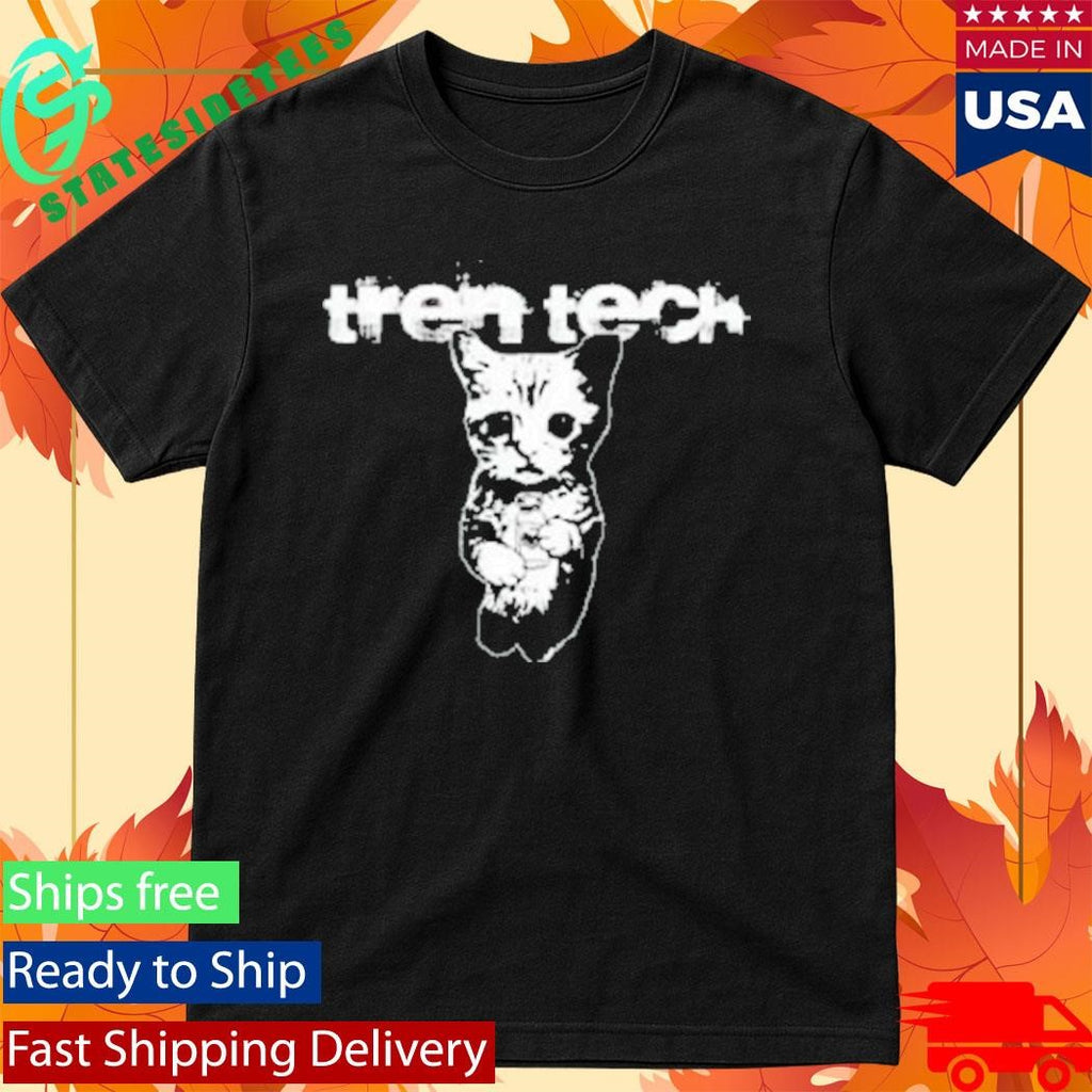 Feral Supplements Ultra Comfort Tren Cat Shirt