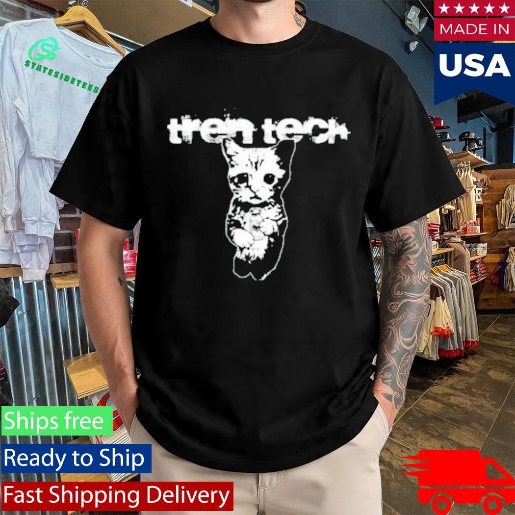 Feral Supplements Ultra Comfort Tren Cat Shirt