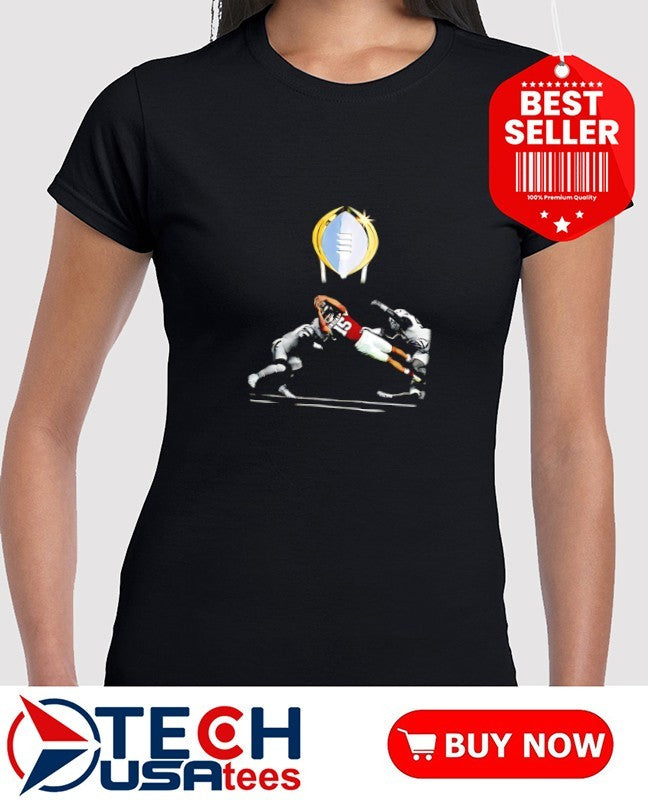 Fernando Mendoza Heisman Moment CFP 2025 shirt
