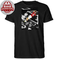 Fernando Mendoza Iconic Indiana National Champss Signature 2026 Tee Shirt