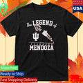 Fernando Mendoza Touchdowns The Legend Signature T-Shirt