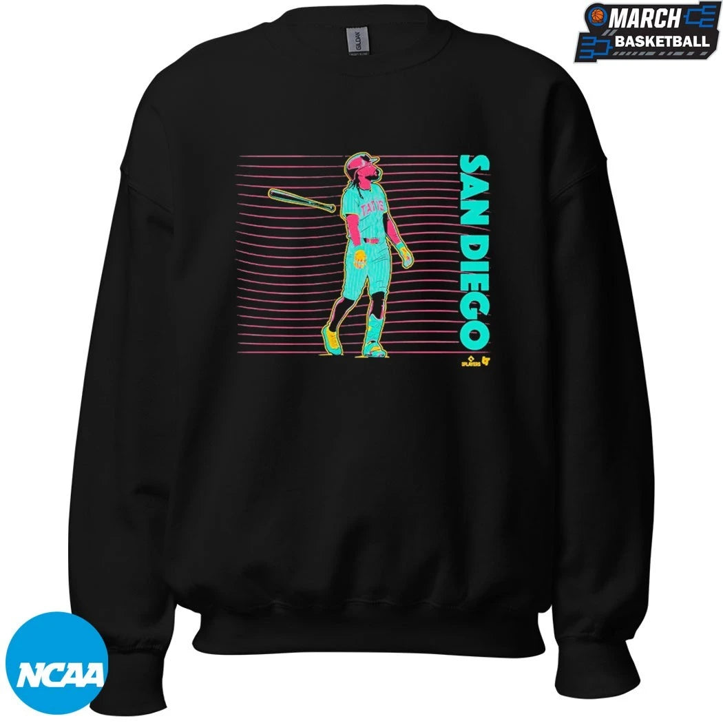 Fernando Tatis Jr Neon Nights T-Shirts