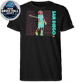 Fernando Tatis Jr Slam Diego Neon Nights Baseball Fan Shirt