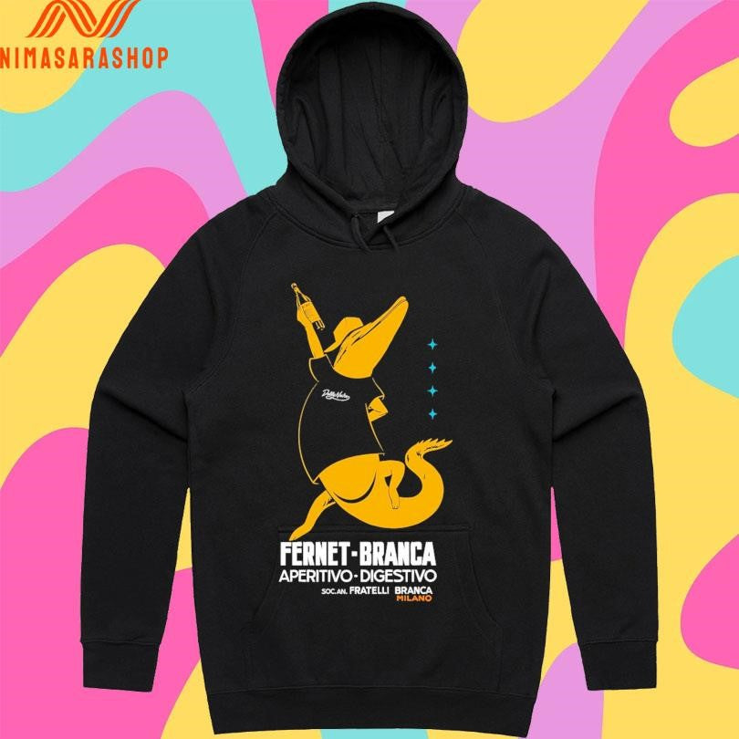 Fernet Branca Aperitivo Digestivo Soc An Fratelli Branca Milano Shirts