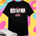 Fescoe And Dusty Start Bench Cut 96.5 The Fan Shirts