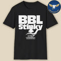 Fescoe and Dusty BBL Stinky 96.5 The Fan Shirt