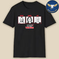Fescoe and Dusty Start Bench Cut 96.5 The Fan Shirt