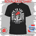 Few Will Hunt Growth To The Grave Shirt