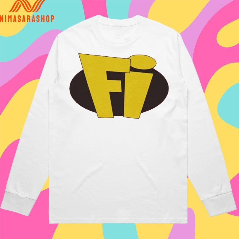 Fi Freak Coded Logo Shirts