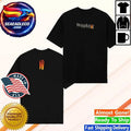 Fiend Too High To Riot Decade Two Sided Shirt