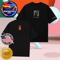 Fiend Too High To Riot Sketch Two Sided Shirt