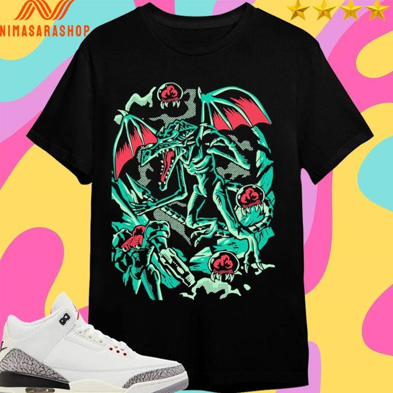 Fierce Fight Arace Art Shirts