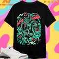 Fierce Fight Arace Art Shirts