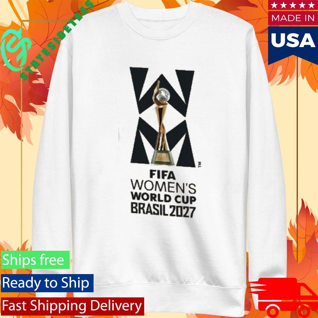 Fifa 2027 Women’s World Cup Rising Champs T-Shirt