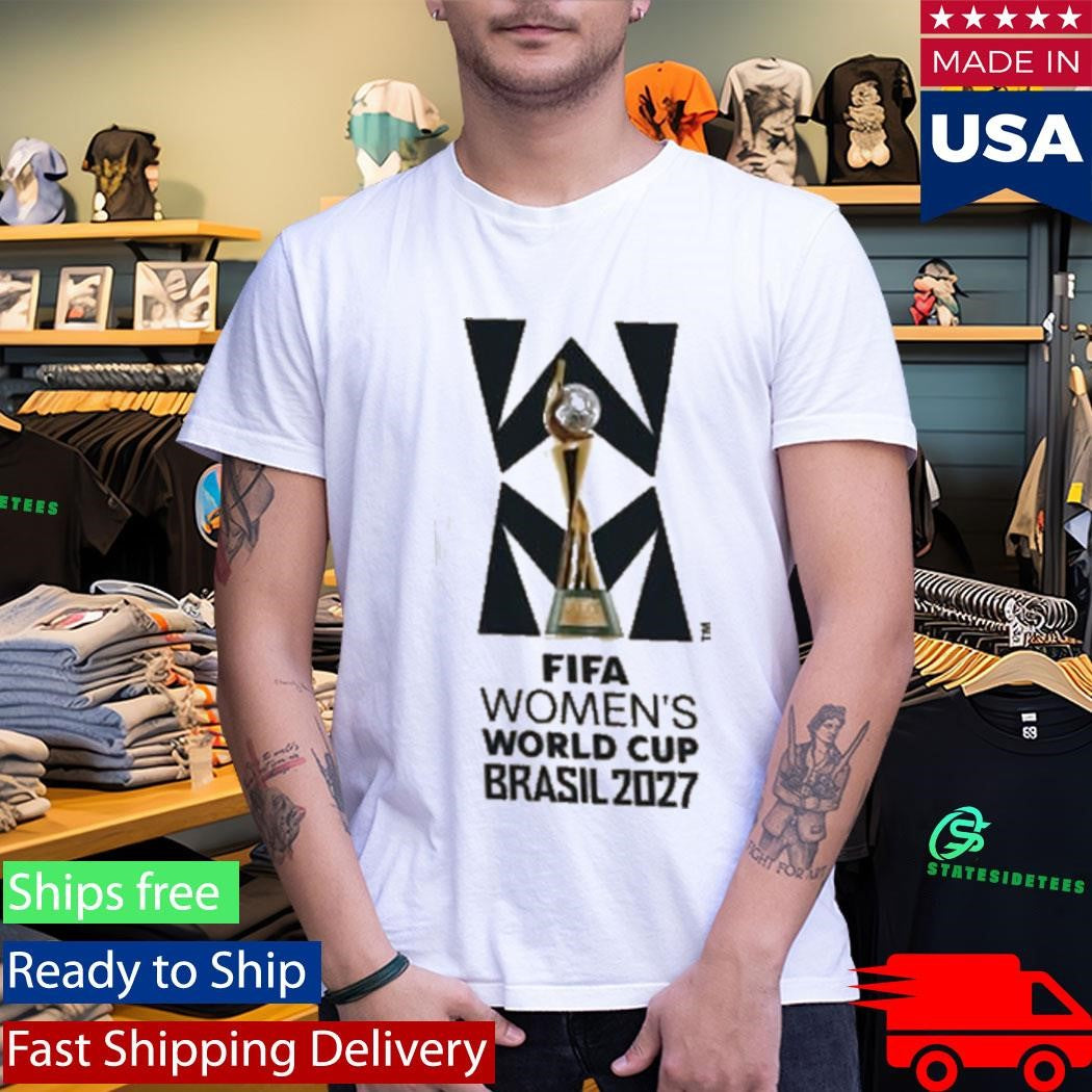 Fifa 2027 Women’s World Cup Rising Champs T-Shirt
